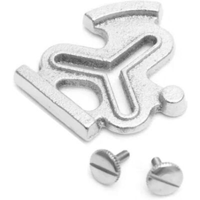OEM Guide De Couture Universel En Métal 3 En 1 « Fleur De Prunier » Pour Machines À Coudre Synchronisées - Publicité OEM Guide De Couture Universel En Métal 3 En 1 « Fleur De Prunier » Pour Machines À Coudre Synchronisées - Publicité