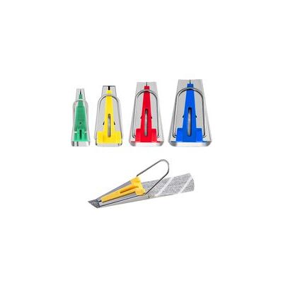 OEM Appareils À Biais,biais De Couture,bandes De Tissus De Tailles Différentes Pour Fabriquer Largeur 6mm 12mm 18mm 25mm (lot De 4) - Publicité OEM Appareils À Biais,biais De Couture,bandes De Tissus De Tailles Différentes Pour Fabriquer Largeur 6mm 12mm 18mm 25mm (lot De 4) - Publicité