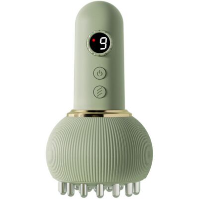 Melissa Massageur Abdominal Infrarouge Rechargeable - Micro-courants, Lumière, Chaleur Et Vibration - Soin Complet Ventre - Publicité Melissa Massageur Abdominal Infrarouge Rechargeable - Micro-courants, Lumière, Chaleur Et Vibration - Soin Complet Ventre - Publicité