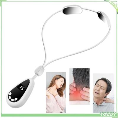 OEM Fafeicy Masseur De Colonne Cervicale Suspendu Masseur Intelligent De Colonne Cervicale Suspendu, Mini Electromenager Massage Blanc - Publicité OEM Fafeicy Masseur De Colonne Cervicale Suspendu Masseur Intelligent De Colonne Cervicale Suspendu, Mini Electromenager Massage Blanc - Publicité