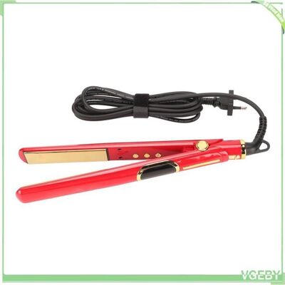 OEM Fer À Lisser - Fafeicy - Lisseur Fer Plat - Température Constante - Revêtement Céramique - 45w Rouge - Publicité OEM Fer À Lisser - Fafeicy - Lisseur Fer Plat - Température Constante - Revêtement Céramique - 45w Rouge - Publicité