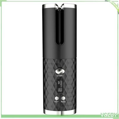 OEM Fer À Friser - Fafeicy - Bigoudi Électrique - Sans Fil - Réglages De Température - Noir - Publicité OEM Fer À Friser - Fafeicy - Bigoudi Électrique - Sans Fil - Réglages De Température - Noir - Publicité