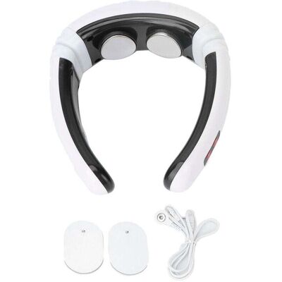 OEM Appareil Massage Cervical Électrique Chauffant - Traitement Colonne Vertébrale - Soulagement Efficace - Publicité OEM Appareil Massage Cervical Électrique Chauffant - Traitement Colonne Vertébrale - Soulagement Efficace - Publicité