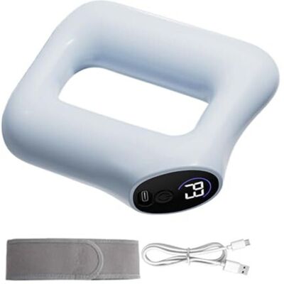 Scotch Anneau De Fascia Électrique Pour Corps Entier, Masseur Ergonomique Chauffant Pour Relaxation Musculaire, Dispositif Léger De Massage Des Fascia Pour Corps Entier Pour Athlètes, Femmes - Publicité Scotch Anneau De Fascia Électrique Pour Corps Entier, Masseur Ergonomique Chauffant Pour Relaxation Musculaire, Dispositif Léger De Massage Des Fascia Pour Corps Entier Pour Athlètes, Femmes - Publicité