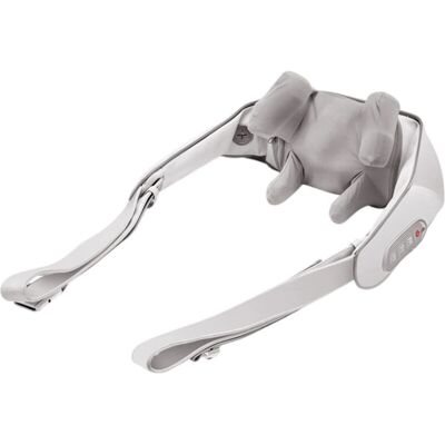 OEM Masseur Trapèze Cervical - Chauffage Compression Épaules - Châle Massage Maison - Sans Balais-dou - Publicité OEM Masseur Trapèze Cervical - Chauffage Compression Épaules - Châle Massage Maison - Sans Balais-dou - Publicité