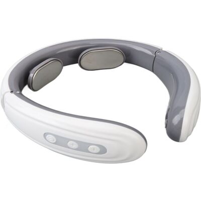 OEM Masseur Cervical En U Sans Fil Chauffant - Intelligent Portable - Soulagement Tension Cervicale - Blanc-dou - Publicité OEM Masseur Cervical En U Sans Fil Chauffant - Intelligent Portable - Soulagement Tension Cervicale - Blanc-dou - Publicité