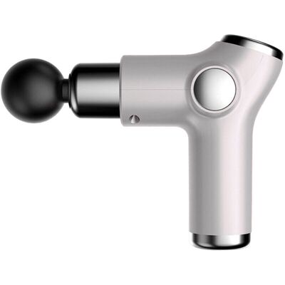Melissa Pistolet De Massage Mini Fascia Rechargeable Usb - Soulagement Douleur Et Relaxation Musculaire - Équipement Fitness - Publicité Melissa Pistolet De Massage Mini Fascia Rechargeable Usb - Soulagement Douleur Et Relaxation Musculaire - Équipement Fitness - Publicité