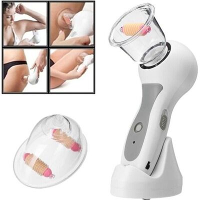 SANS MARQUE Massage Appareil Kit Anti-cellulite Rouleau Changeable Corps Mince Peau Beauté Traitement Mise En Forme - Publicité SANS MARQUE Massage Appareil Kit Anti-cellulite Rouleau Changeable Corps Mince Peau Beauté Traitement Mise En Forme - Publicité