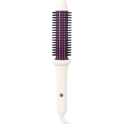 OEM Brosse Rotative - Brosse Fer À Friser En Céramique Brosse De Coiffeur, Fer À Friser Rotatif Pour Cheveux Courts Avec Embouts, Brosse De Coiffeur Rotative, Entièrement Automatique - Publicité OEM Brosse Rotative - Brosse Fer À Friser En Céramique Brosse De Coiffeur, Fer À Friser Rotatif Pour Cheveux Courts Avec Embouts, Brosse De Coiffeur Rotative, Entièrement Automatique - Publicité