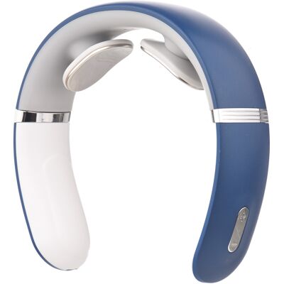 OEM Appareil De Massage Électrique Soulage Douleur Nuque, Fonction Chauffante Et Vocale, 5 Modes, 16 Niveaux (sans Fil) - Publicité OEM Appareil De Massage Électrique Soulage Douleur Nuque, Fonction Chauffante Et Vocale, 5 Modes, 16 Niveaux (sans Fil) - Publicité