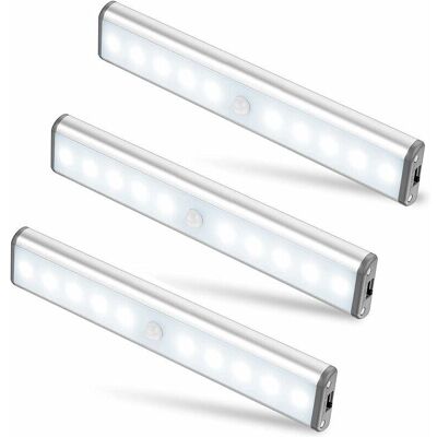 Scotch Lumière Led, Sans Fil, Rechargeable Par Usb, Magnétique, Détecteur De Mouvement, 2 Modes D'Éclairage, Portable. Lampes De Placard Lampes D'Urgence Portables Veilleuses Pour Enfants Feux De Recul (10pc - Publicité Scotch Lumière Led, Sans Fil, Rechargeable Par Usb, Magnétique, Détecteur De Mouvement, 2 Modes D'Éclairage, Portable. Lampes De Placard Lampes D'Urgence Portables Veilleuses Pour Enfants Feux De Recul (10pc - Publicité