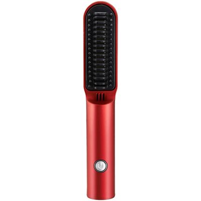 OEM Lisseur Et Boucleur Professionnel Sans Fil Rechargeable Avec Peigne Pour Cheveux Lisses, Fer À Lisser Parfait - Publicité OEM Lisseur Et Boucleur Professionnel Sans Fil Rechargeable Avec Peigne Pour Cheveux Lisses, Fer À Lisser Parfait - Publicité