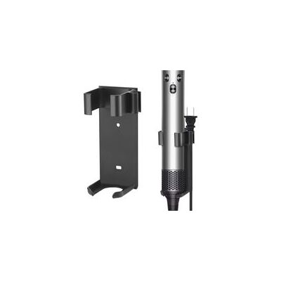 OEM 2pcs Support Compatible Avec Dyson Airwrap, Métal Support Mural Pour Fer À Friser, Fer À Lisser, Aluminium (noir) - Publicité OEM 2pcs Support Compatible Avec Dyson Airwrap, Métal Support Mural Pour Fer À Friser, Fer À Lisser, Aluminium (noir) - Publicité