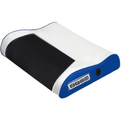 OEM Appareil De Massage Shiatsu Nuque Épaules Dos, Fonction Chauffante, Coussin Électrique 4d 16 Têtes 3 Modes (noir) - Publicité OEM Appareil De Massage Shiatsu Nuque Épaules Dos, Fonction Chauffante, Coussin Électrique 4d 16 Têtes 3 Modes (noir) - Publicité