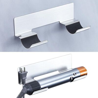 OEM Porte Seche Cheveux Et Lisseur Sans Percage, Porte Lisseur Mural, Support Mural Pour Baguettes À Friser, Lisseurs & Styler Accessoire, En Acier Inoxydable Support Lisseur, Support Seche Cheveux - Publicité OEM Porte Seche Cheveux Et Lisseur Sans Percage, Porte Lisseur Mural, Support Mural Pour Baguettes À Friser, Lisseurs & Styler Accessoire, En Acier Inoxydable Support Lisseur, Support Seche Cheveux - Publicité