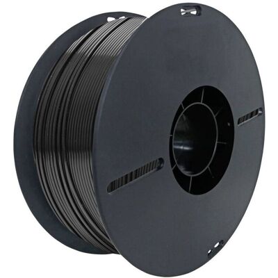 OEM Filament Pla Haute Fluidité 1,75 Mm – 1 Kg Noir – Rf-5771490 – Compatible Imprimantes 3d - Publicité OEM Filament Pla Haute Fluidité 1,75 Mm – 1 Kg Noir – Rf-5771490 – Compatible Imprimantes 3d - Publicité