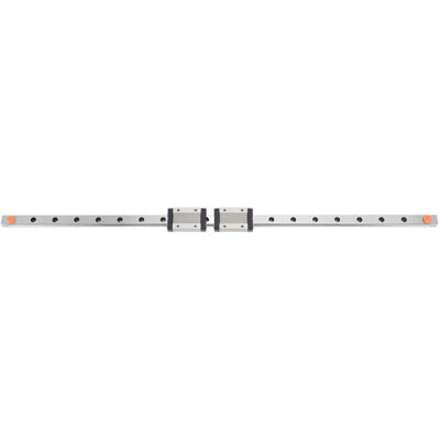 MOXIE Sjlerst Guide De Rail Linéaire 500mm Avec 2 Curseurs En Acier Inoxydable Mgn12h Noirs Pour Imprimante 3d - Publicité MOXIE Sjlerst Guide De Rail Linéaire 500mm Avec 2 Curseurs En Acier Inoxydable Mgn12h Noirs Pour Imprimante 3d - Publicité