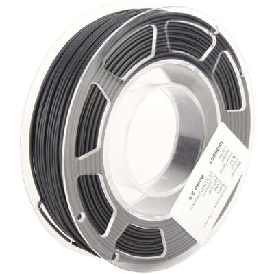 OEM Filament Pour Imprimante 3d, Filament Pla Noir Conducteur 1.75mm, 20‑50mm/s - Publicité OEM Filament Pour Imprimante 3d, Filament Pla Noir Conducteur 1.75mm, 20‑50mm/s - Publicité