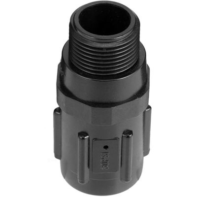 Melissa Aougo – Réducteur De Pression 30 Psi 3/4 Pouces – Valve D'Irrigation Goutte À Goutte – Compatible Systèmes D'Irrigation – Couleur Noir - Publicité Melissa Aougo – Réducteur De Pression 30 Psi 3/4 Pouces – Valve D'Irrigation Goutte À Goutte – Compatible Systèmes D'Irrigation – Couleur Noir - Publicité
