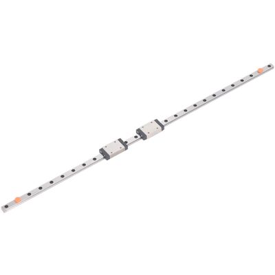 PELTOR Kit De Glissière Linéaire Miniature Avec Roulement Linéaire Mgn7h Avec 2 Blocs Coulissants Pour Imprimantes 3d Et Pièces Cnc 400 Mm / 15,75 Pouces - Publicité PELTOR Kit De Glissière Linéaire Miniature Avec Roulement Linéaire Mgn7h Avec 2 Blocs Coulissants Pour Imprimantes 3d Et Pièces Cnc 400 Mm / 15,75 Pouces - Publicité