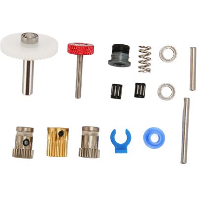 PELTOR Jeffergarden Kit D'Extrudeuse À Double Engrenage, Accessoires Matériels D'Imprimante 3d, Produits De Fabrication Additive Pour Voron 0.1 2.4 - Publicité PELTOR Jeffergarden Kit D'Extrudeuse À Double Engrenage, Accessoires Matériels D'Imprimante 3d, Produits De Fabrication Additive Pour Voron 0.1 2.4 - Publicité