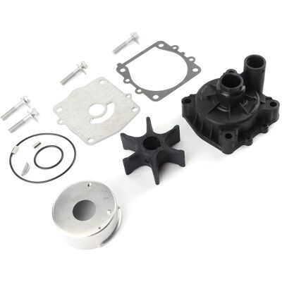 MOXIE Sjlerst Kit De Réparation De Turbine De Pompe À Eau, Adapté Pour Yamaha V6 150/175/200/225/250/300 Hp - Publicité MOXIE Sjlerst Kit De Réparation De Turbine De Pompe À Eau, Adapté Pour Yamaha V6 150/175/200/225/250/300 Hp - Publicité
