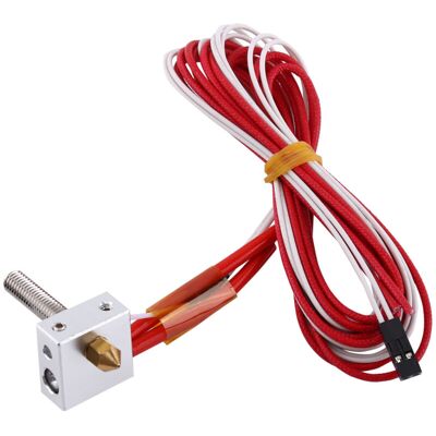 OEM Jeffergarden Kit D'Extrémité Chaude Durable Et Hautement Compatible, Extrudeuse, Pour Le Remplacement D'Imprimante 3d-dou - Publicité OEM Jeffergarden Kit D'Extrémité Chaude Durable Et Hautement Compatible, Extrudeuse, Pour Le Remplacement D'Imprimante 3d-dou - Publicité