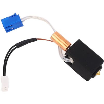 PELTOR Jeffergarden Kit D'Assemblage Hotend D'Extrudeuse D'Imprimante 3d, Bloc Chauffant De Tuyau Isolé Bimétallique En Cuivre Rouge Ti 300 ℃ Pour Artillerie Sidewinder X1 X2 - Publicité PELTOR Jeffergarden Kit D'Assemblage Hotend D'Extrudeuse D'Imprimante 3d, Bloc Chauffant De Tuyau Isolé Bimétallique En Cuivre Rouge Ti 300 ℃ Pour Artillerie Sidewinder X1 X2 - Publicité