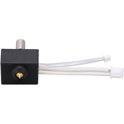 PELTOR Jeffergarden Kit De Bloc Chauffant D'Extrudeuse En Alliage D'Aluminium 260 ℃, Accessoires D'Imprimante 3d Avec Thermistance Pour Ender 3 S1 - Publicité PELTOR Jeffergarden Kit De Bloc Chauffant D'Extrudeuse En Alliage D'Aluminium 260 ℃, Accessoires D'Imprimante 3d Avec Thermistance Pour Ender 3 S1 - Publicité