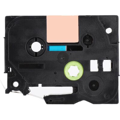 OEM Ruban De Rechange Pour Machine Brother, Compatible Tze 12mm Et Kzebr31 - Publicité OEM Ruban De Rechange Pour Machine Brother, Compatible Tze 12mm Et Kzebr31 - Publicité