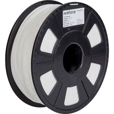 OEM Filament Pla 1,75 Mm – 1000 G, Blanc, Pour Imprimante 3d – Rf-4511190 - Publicité OEM Filament Pla 1,75 Mm – 1000 G, Blanc, Pour Imprimante 3d – Rf-4511190 - Publicité