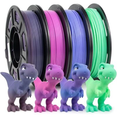 OEM Filament Pla175h07 1,75 Mm 1000 G Vert 1 Pièce Consommable Pour Imprimante Et Stylo 3d - Publicité OEM Filament Pla175h07 1,75 Mm 1000 G Vert 1 Pièce Consommable Pour Imprimante Et Stylo 3d - Publicité