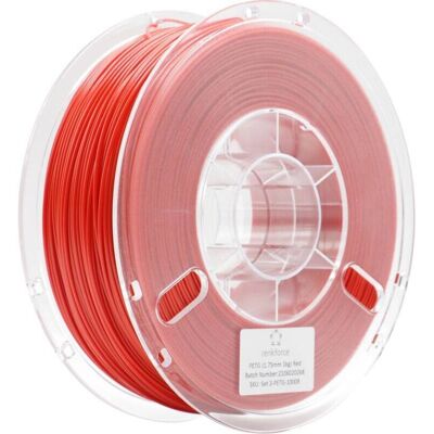 OEM Filament Petg 1,75 Mm – 1000 G – Rouge – Compatible Imprimantes 3d – Qualité Professionnelle – Référence Y805062 - Publicité OEM Filament Petg 1,75 Mm – 1000 G – Rouge – Compatible Imprimantes 3d – Qualité Professionnelle – Référence Y805062 - Publicité