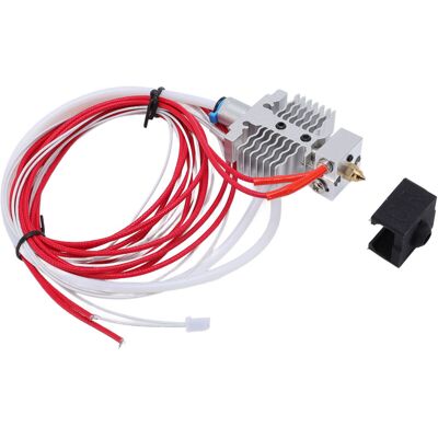 PELTOR Jeffergarden Kit De Remplacement D'Extrémité Chaude 24v 40w, Bloc Chauffant De Buse D'Imprimante 3d Pour Ender-3 Neo V2 - Publicité PELTOR Jeffergarden Kit De Remplacement D'Extrémité Chaude 24v 40w, Bloc Chauffant De Buse D'Imprimante 3d Pour Ender-3 Neo V2 - Publicité