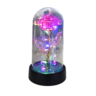 OEM Coffret Cadeau De Noël Rose Éternelle, Veilleuse Lumineuse Fleur Éternelle Avec Couvercle En Acrylique (lumière Rose Rouge, Convient Aux Femmes, Pour Les Anniversaires Et La Fête Des Mères) - Publicité OEM Coffret Cadeau De Noël Rose Éternelle, Veilleuse Lumineuse Fleur Éternelle Avec Couvercle En Acrylique (lumière Rose Rouge, Convient Aux Femmes, Pour Les Anniversaires Et La Fête Des Mères) - Publicité