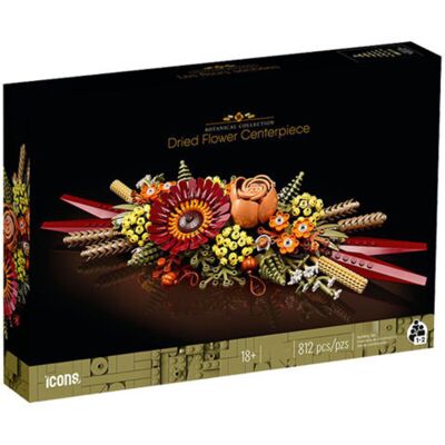 NO BRAND Botanicals Le Centre De Table Fleurs Séchées - Plantes Artificielles Avec Rose Et Gerbera À Construire Pour Adulte - Décoration De Maison - Idée Cadeau Pour Femme Ou Homme - Publicité NO BRAND Botanicals Le Centre De Table Fleurs Séchées - Plantes Artificielles Avec Rose Et Gerbera À Construire Pour Adulte - Décoration De Maison - Idée Cadeau Pour Femme Ou Homme - Publicité