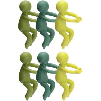 VEXXOL Ensemble De 6 Outils Pour La Propagation Des Plantes - Support Pour Plantes D'Intérieur, Idéal Pour Soutenir Les Tiges, Les Bourgeons Et Les Boutures. Cadeau Original. Publicité VEXXOL Ensemble De 6 Outils Pour La Propagation Des Plantes - Support Pour Plantes D'Intérieur, Idéal Pour Soutenir Les Tiges, Les Bourgeons Et Les Boutures. Cadeau Original. Publicité