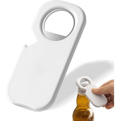 OEM Ouvre-bouteilles 3-en-1 Magnétique En Acier Inoxydable Décapsuleur Bière Canettes Idéal Réfrigérateur Cadeau Homme -ulisem - Publicité OEM Ouvre-bouteilles 3-en-1 Magnétique En Acier Inoxydable Décapsuleur Bière Canettes Idéal Réfrigérateur Cadeau Homme -ulisem - Publicité