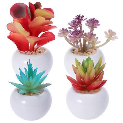 YUDO 4 Plantes Artificielles - Publicité YUDO 4 Plantes Artificielles - Publicité