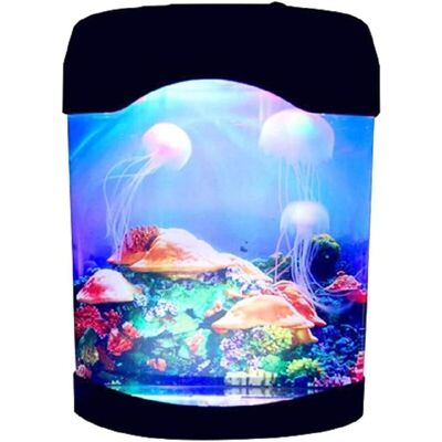 AQUAFORGE Oasis Océanique : Aquarium Artificiel, Éclairage Décoratif Facile À Installer, Stimulation Sensorielle Pour Une Ambiance Apaisante Dans La Chambre, Idéale Pour La Famille Ou Comme Cadeau. Publicité AQUAFORGE Oasis Océanique : Aquarium Artificiel, Éclairage Décoratif Facile À Installer, Stimulation Sensorielle Pour Une Ambiance Apaisante Dans La Chambre, Idéale Pour La Famille Ou Comme Cadeau. Publicité