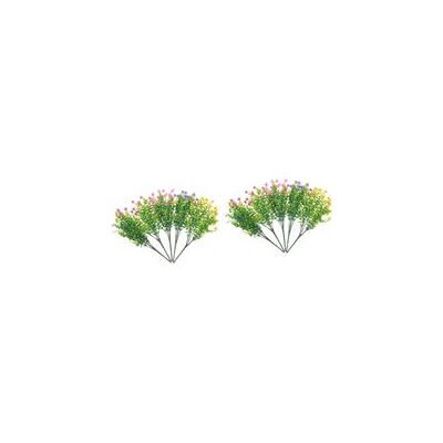 ENLENK 10 Pcs Eucalyptus Camélia Fausse Tige Tiges Artificielles Feuilles Pics De Fleurs Artificiels Faux Pics Faux Ornements Végétaux - Publicité ENLENK 10 Pcs Eucalyptus Camélia Fausse Tige Tiges Artificielles Feuilles Pics De Fleurs Artificiels Faux Pics Faux Ornements Végétaux - Publicité
