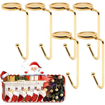 OEM Coffret Cadeau De Décorations De Noël - 6 Pièces - Publicité OEM Coffret Cadeau De Décorations De Noël - 6 Pièces - Publicité