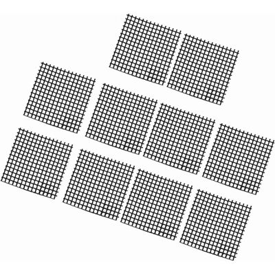 OUTHWAITE Fleur Pot Tapis, Lot De 10 Tapis De Pot De Fleurs - Absorbant - Trou Rond En - Tapis De Drainage - Pour Bonsaï - Publicité OUTHWAITE Fleur Pot Tapis, Lot De 10 Tapis De Pot De Fleurs - Absorbant - Trou Rond En - Tapis De Drainage - Pour Bonsaï - Publicité