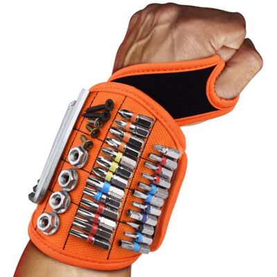 OEM 15a, Outil, Porte - Cadeau Homme Cadeau Fete Des Peres - Idée Cadeau Papa Bricolage Bracelet Magnetique - Publicité OEM 15a, Outil, Porte - Cadeau Homme Cadeau Fete Des Peres - Idée Cadeau Papa Bricolage Bracelet Magnetique - Publicité