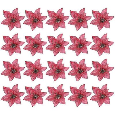 YUDO 30 Fleurs Artificielles - Publicité YUDO 30 Fleurs Artificielles - Publicité