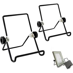 Sollbry - 2 Pcs Pliable Stand Support Photo Cadre Porte Assiette Decorative Chevalet Tablette Pliable Réglable Petit Chevalet Assiette Support De Présentoirs En Métal Pour Photos Livres Assiettes Albums - Publicité Sollbry - 2 Pcs Pliable Stand Support Photo Cadre Porte Assiette Decorative Chevalet Tablette Pliable Réglable Petit Chevalet Assiette Support De Présentoirs En Métal Pour Photos Livres Assiettes Albums - Publicité