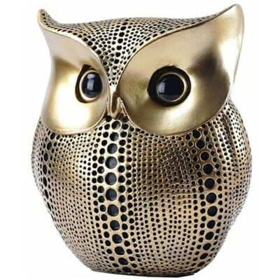 OEM Vurahome - Bureau Bibliothèquehibou Décor Ornements Sculpture Pour Maison2 Meuble Tv Décoration Figurines D'Animaux En Résine Style Mini Maliste Artisanat Cadeau Pour Ami Ou Famille Amoureux Des Anima - Publicité OEM Vurahome - Bureau Bibliothèquehibou Décor Ornements Sculpture Pour Maison2 Meuble Tv Décoration Figurines D'Animaux En Résine Style Mini Maliste Artisanat Cadeau Pour Ami Ou Famille Amoureux Des Anima - Publicité