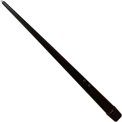 FLAMMKRAFT Bougie Led À Longue Tige Avec Télécommande, Baguette Lévitante - Publicité FLAMMKRAFT Bougie Led À Longue Tige Avec Télécommande, Baguette Lévitante - Publicité
