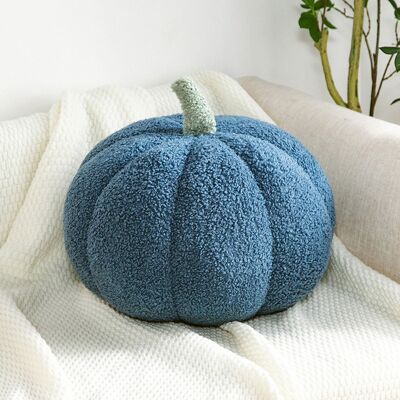 MCKENSA Citrouille Artificielle En Peluche, Citrouille D'Automne, Décorations D'Halloween Et De Thanksgiving, Articles De Fête - Publicité MCKENSA Citrouille Artificielle En Peluche, Citrouille D'Automne, Décorations D'Halloween Et De Thanksgiving, Articles De Fête - Publicité
