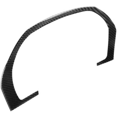 FLAMMKRAFT Garniture De Cadre De Tableau De Bord En Fibre De Carbone, Décoration Intérieure Compatible Honda Crv 2007-2011. Publicité FLAMMKRAFT Garniture De Cadre De Tableau De Bord En Fibre De Carbone, Décoration Intérieure Compatible Honda Crv 2007-2011. Publicité